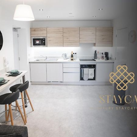 Birtin Works Apartments - City Centre เชฟฟิลด์ ภายนอก รูปภาพ