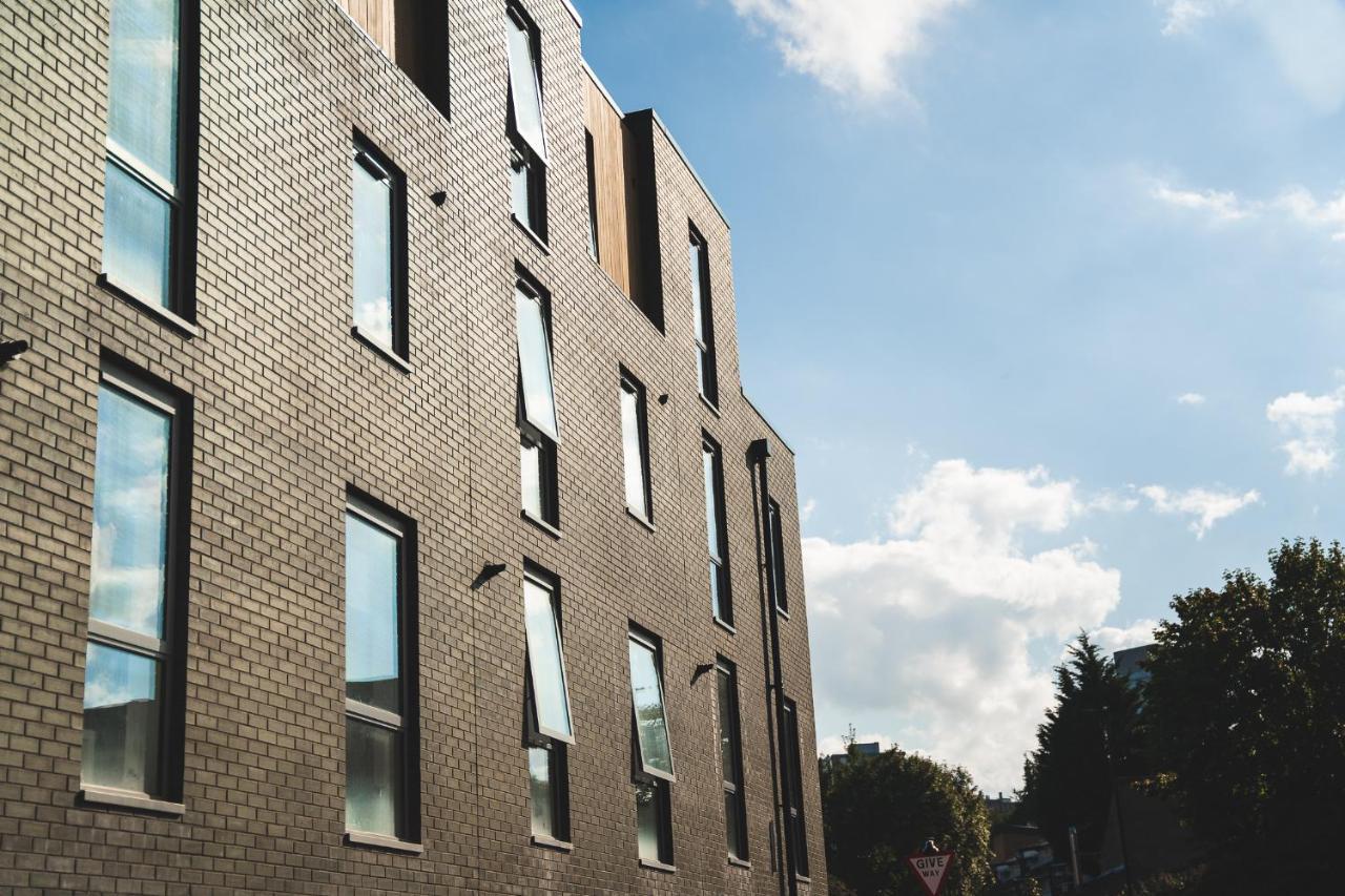 Birtin Works Apartments - City Centre เชฟฟิลด์ ภายนอก รูปภาพ