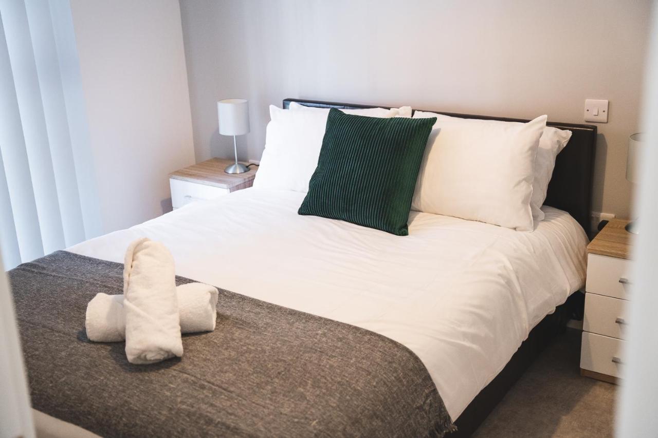 Birtin Works Apartments - City Centre เชฟฟิลด์ ภายนอก รูปภาพ